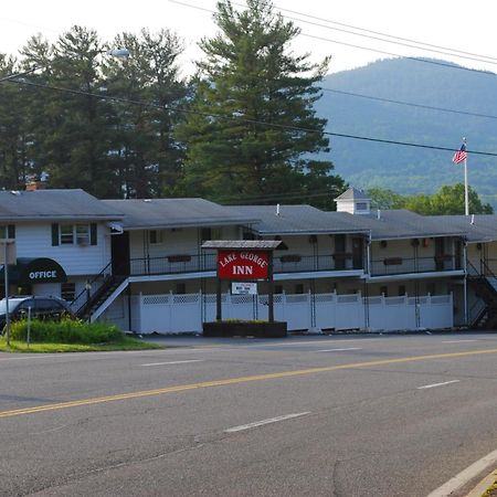 The Lake George Inn Kültér fotó