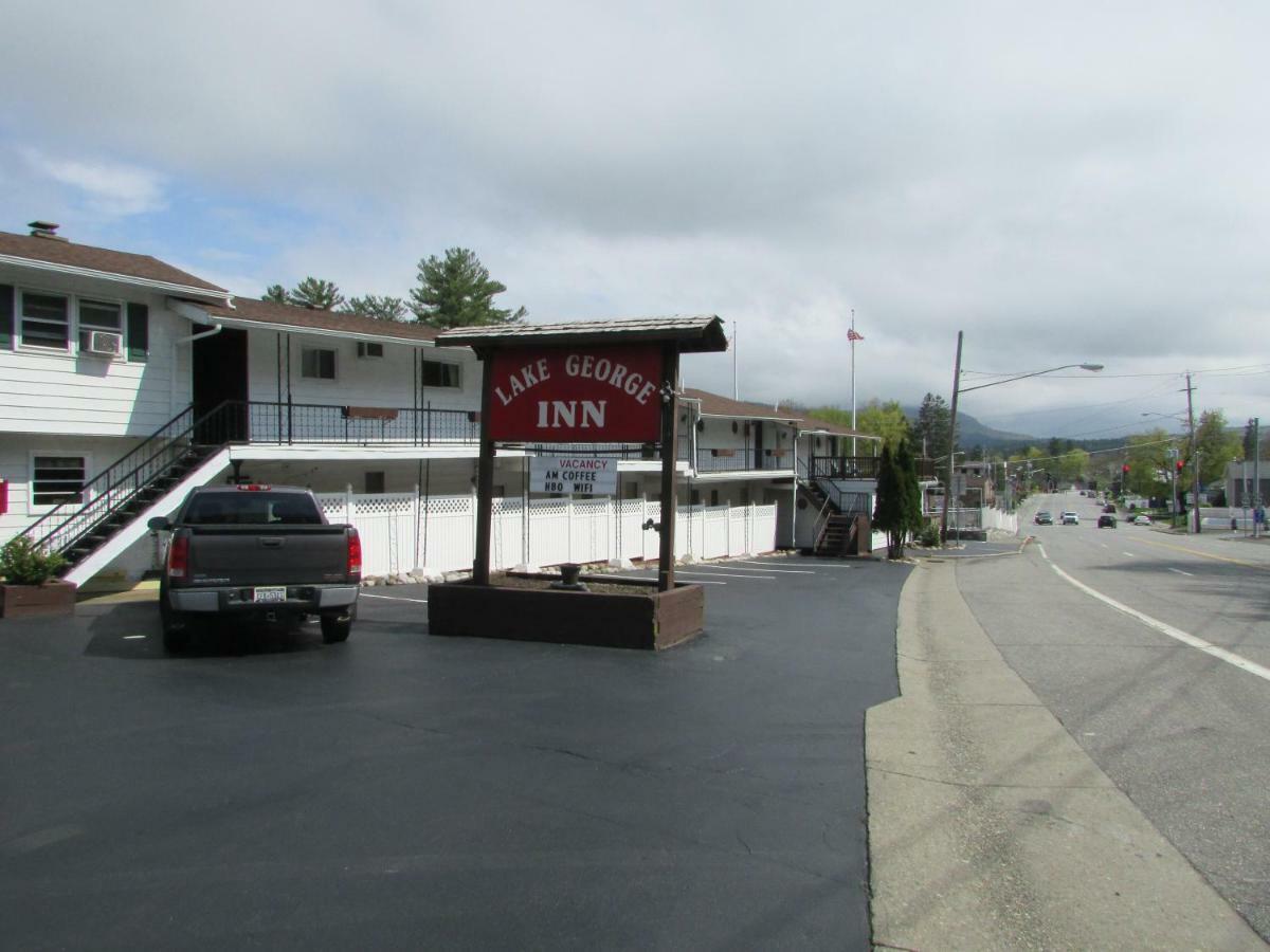 The Lake George Inn Kültér fotó